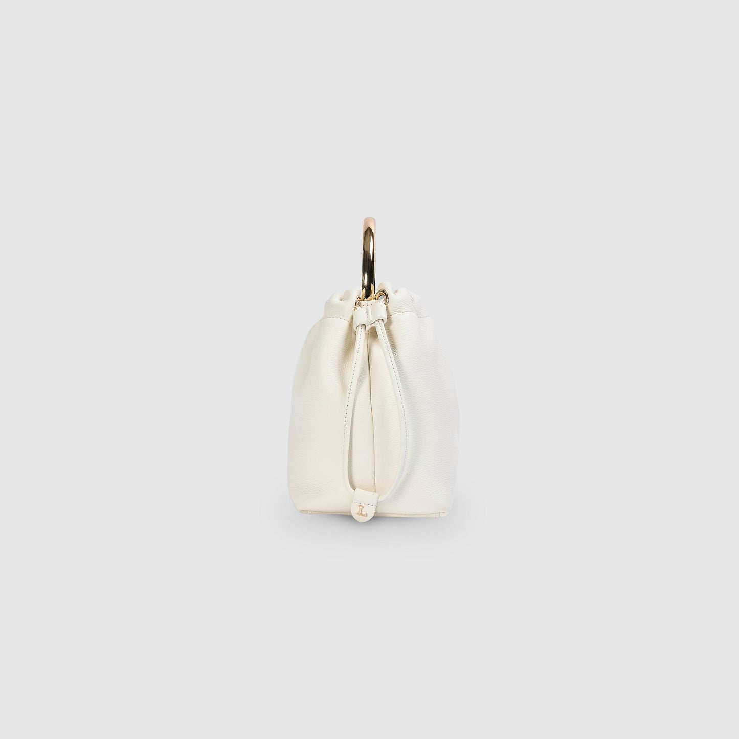 Blythe Bucket Bag - Cream