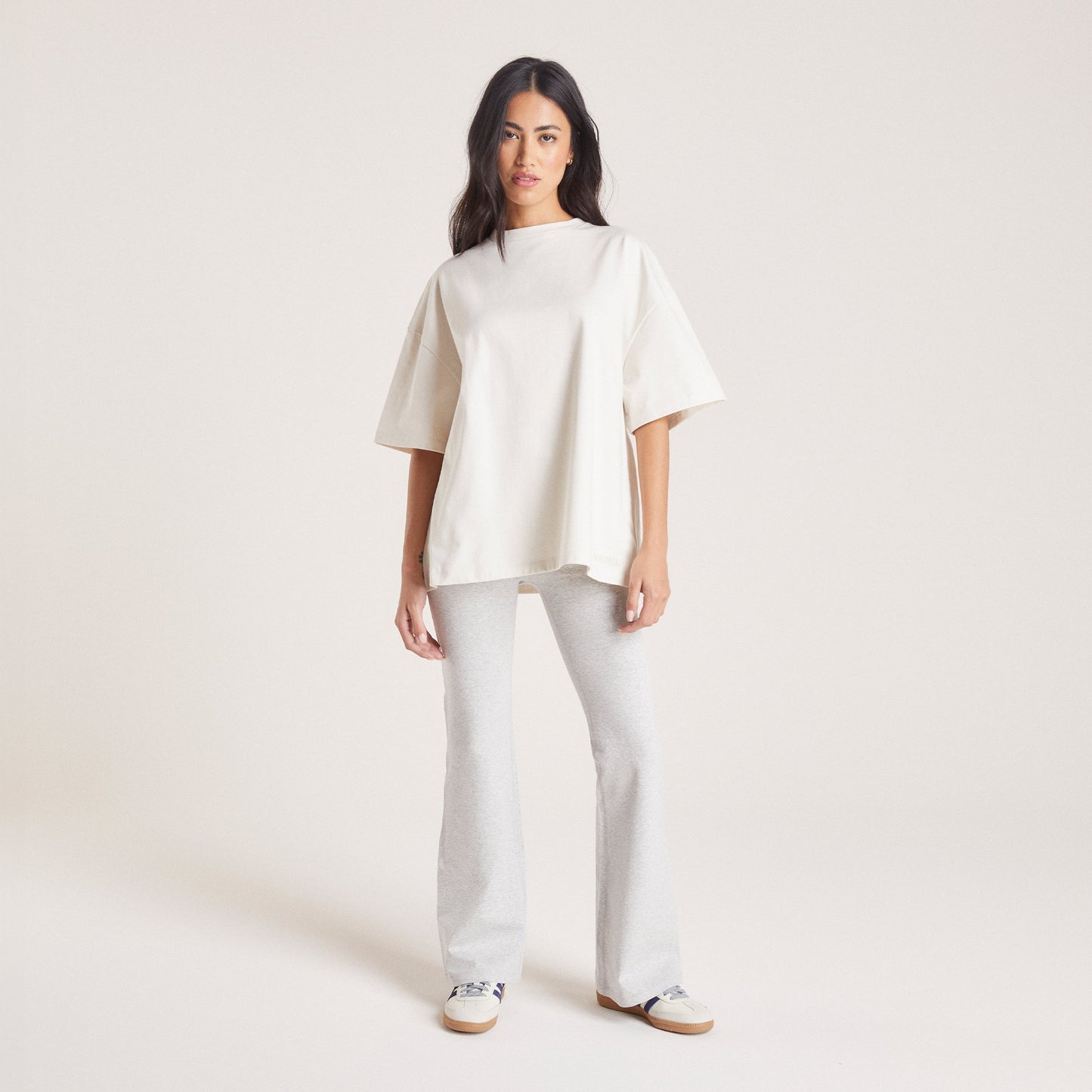 Boxy T-Shirt - Tofu