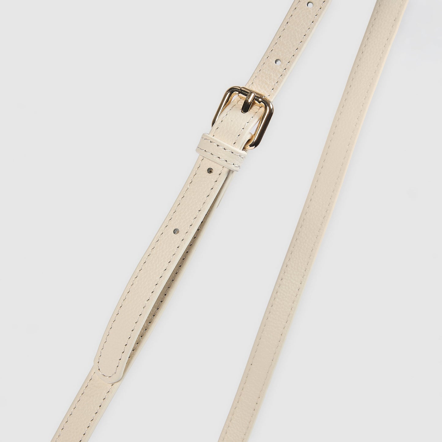 Blythe Bucket Bag - Cream