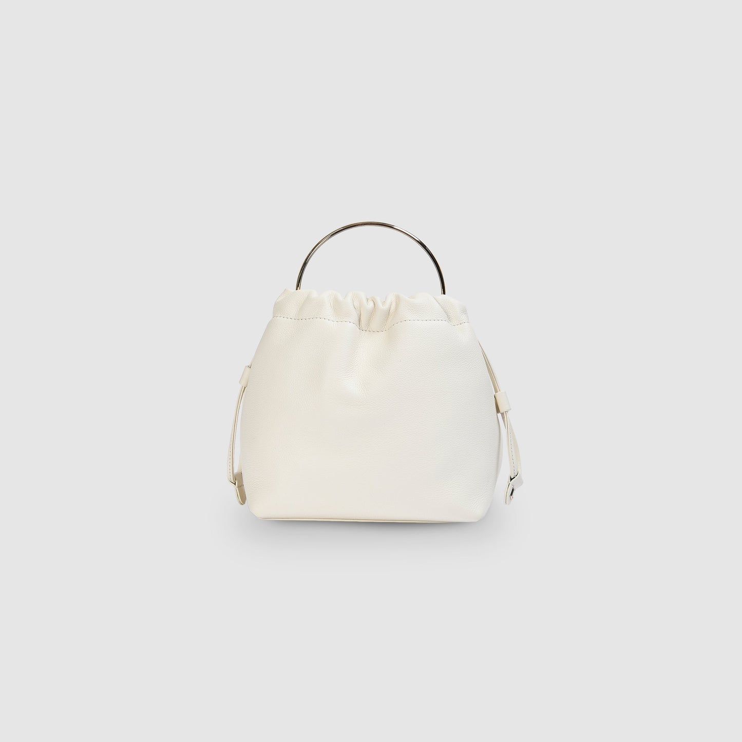 Blythe Bucket Bag - Cream