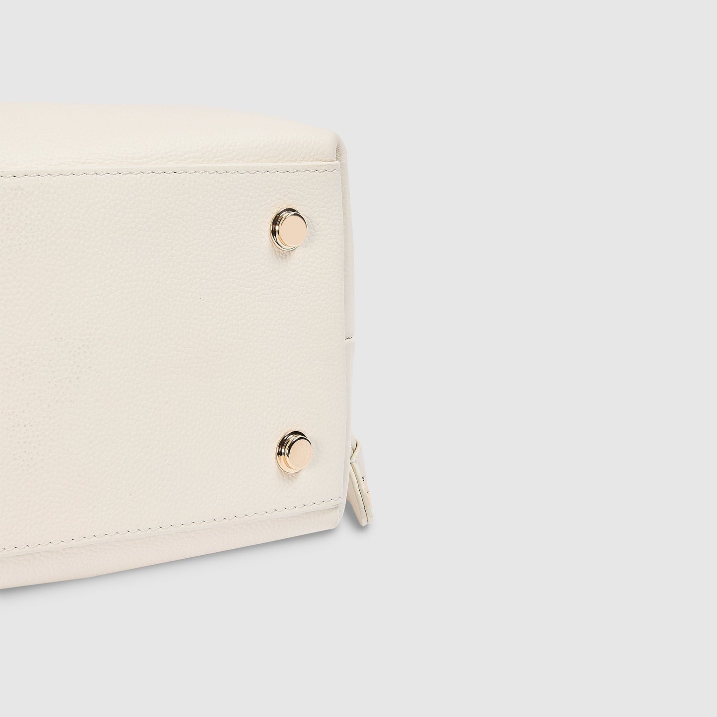 Blythe Bucket Bag - Cream
